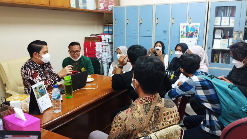 Gugus Penjaminan Mutu Fakultas Ilmu Sosial Universitas Negeri Jakarta