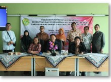 Workshop Penyusunan Roadmap Penelitian & Pengabdian Masyarakat Workshop Penyusunan Roadmap Penelitian & Pengabdian Masyarakat