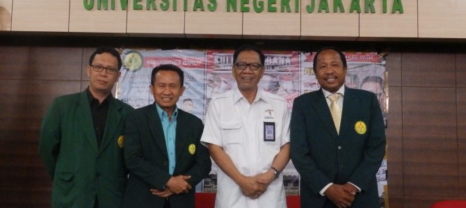Kuliah Perdana Mahasiswa Baru Fakultas Ilmu Sosial UNJ Kuliah Perdana Mahasiswa Baru Fakultas Ilmu Sosial UNJ