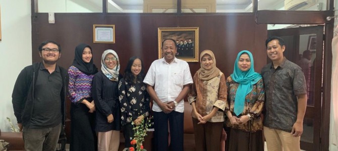 Delegasi Fakultas Ilmu Sosial Pamit Bersiap Menuju Leipzig Delegasi Fakultas Ilmu Sosial Pamit Bersiap Menuju Leipzig