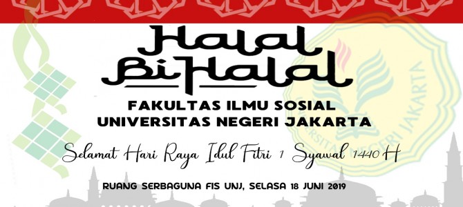 HALAL BIHALAL DAN PELEPASAN PEGAWAI DAN DOSEN PURNA BAKTI HALAL BIHALAL DAN PELEPASAN PEGAWAI DAN DOSEN PURNA BAKTI