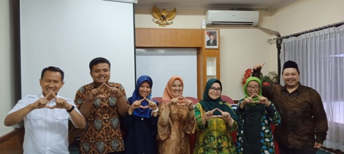 Tingkatkan Kualitas, FIS UNJ menerima Auditor Internal SPMI UNJ Tingkatkan Kualitas, FIS UNJ menerima Auditor Internal SPMI UNJ