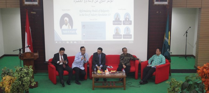 Internasional Conference on Islam and Civilizations Internasional Conference on Islam and Civilizations