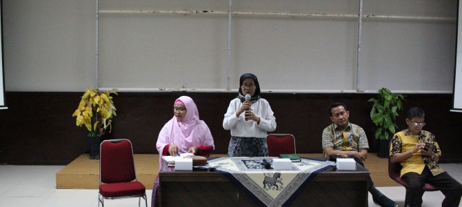 Pertemuan dengan Orangtua Mahasiswa Pertemuan dengan Orangtua Mahasiswa