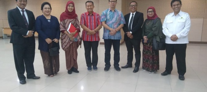 Pelantikan dan Serah Terima Jabatan Pelantikan dan Serah Terima Jabatan