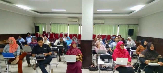 Workshop Academic FIS UNJ 2020 “KEMIS AN ACADEMIC” Workshop Academic FIS UNJ 2020 “KEMIS AN ACADEMIC”