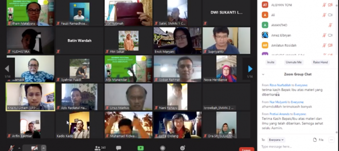 Seminar Implementasi Pend. Geografi Dalam Kebencanaan Seminar Implementasi Pend. Geografi Dalam Kebencanaan