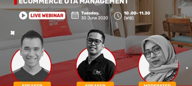 Webinar Digital Marketing And E-commerce OTA Management Webinar Digital Marketing And E-commerce OTA Management