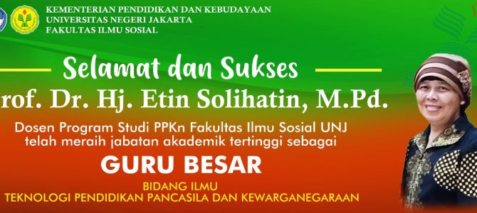 Selamat dan Sukses Selamat dan Sukses