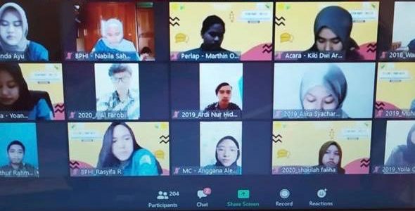 Seminar Online Prodi Ilmu Komunikasi Universitas Negeri Jakarta Seminar Online Prodi Ilmu Komunikasi Universitas Negeri Jakarta