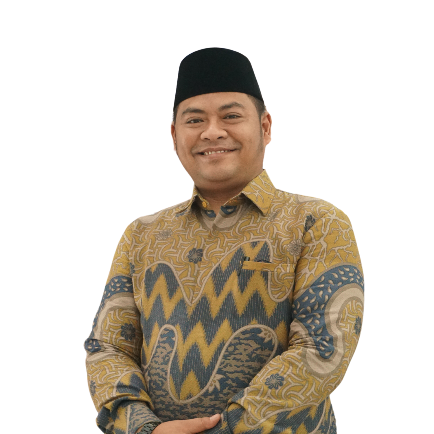 Rudi M. Barnansyah