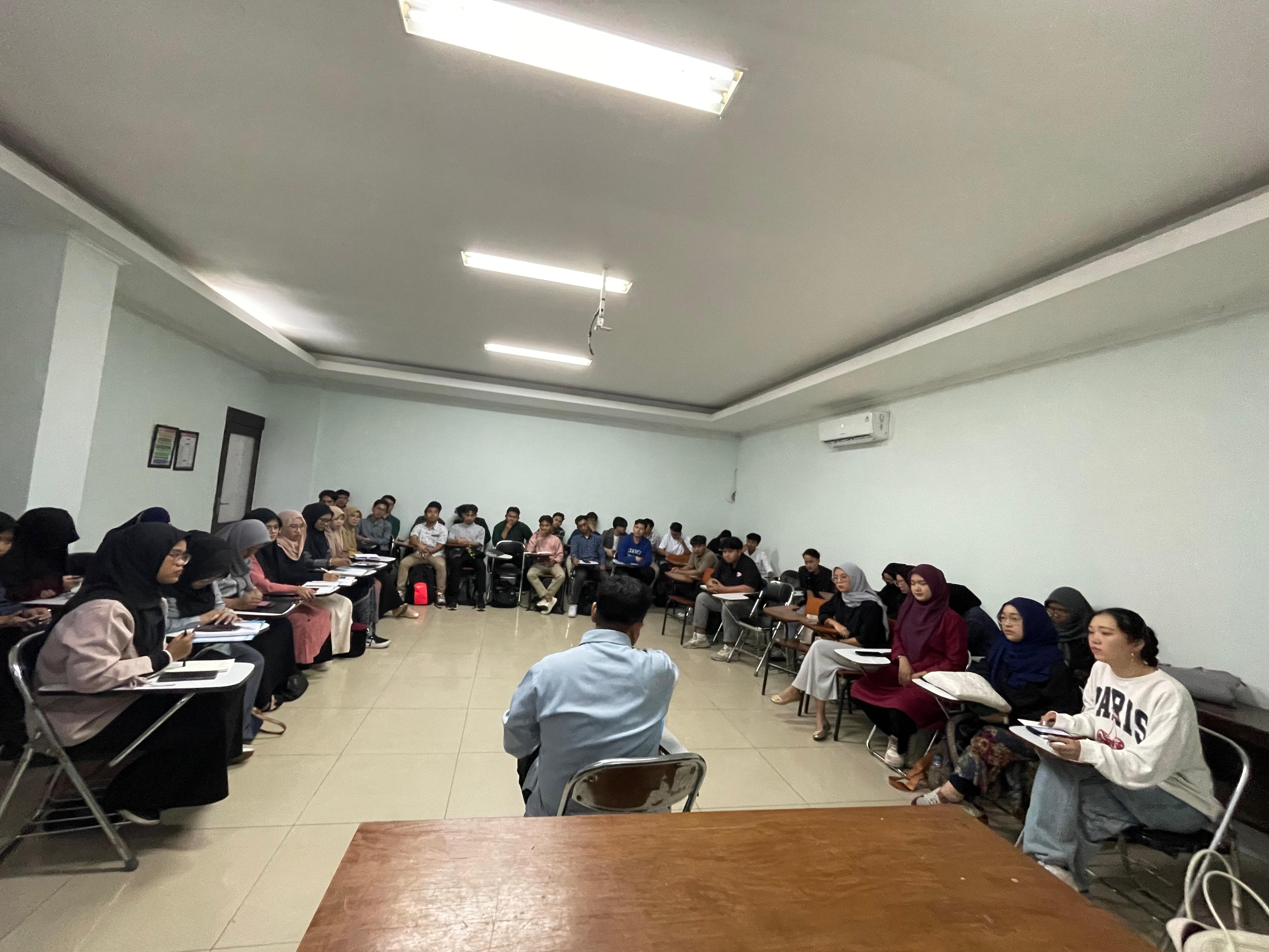 🌏Internasionalisasi Pembelajaran PAI: Prodi PAI UNJ Terima Mahasiswi Jepang dalam Perkuliahan Sejarah Peradaban Islam