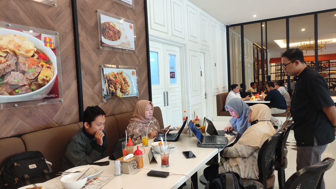 Redaksi Dua Jurnal PAI Mantapkan Langkah Menuju Peningkatan Mutu dan Indeksasi Internasional