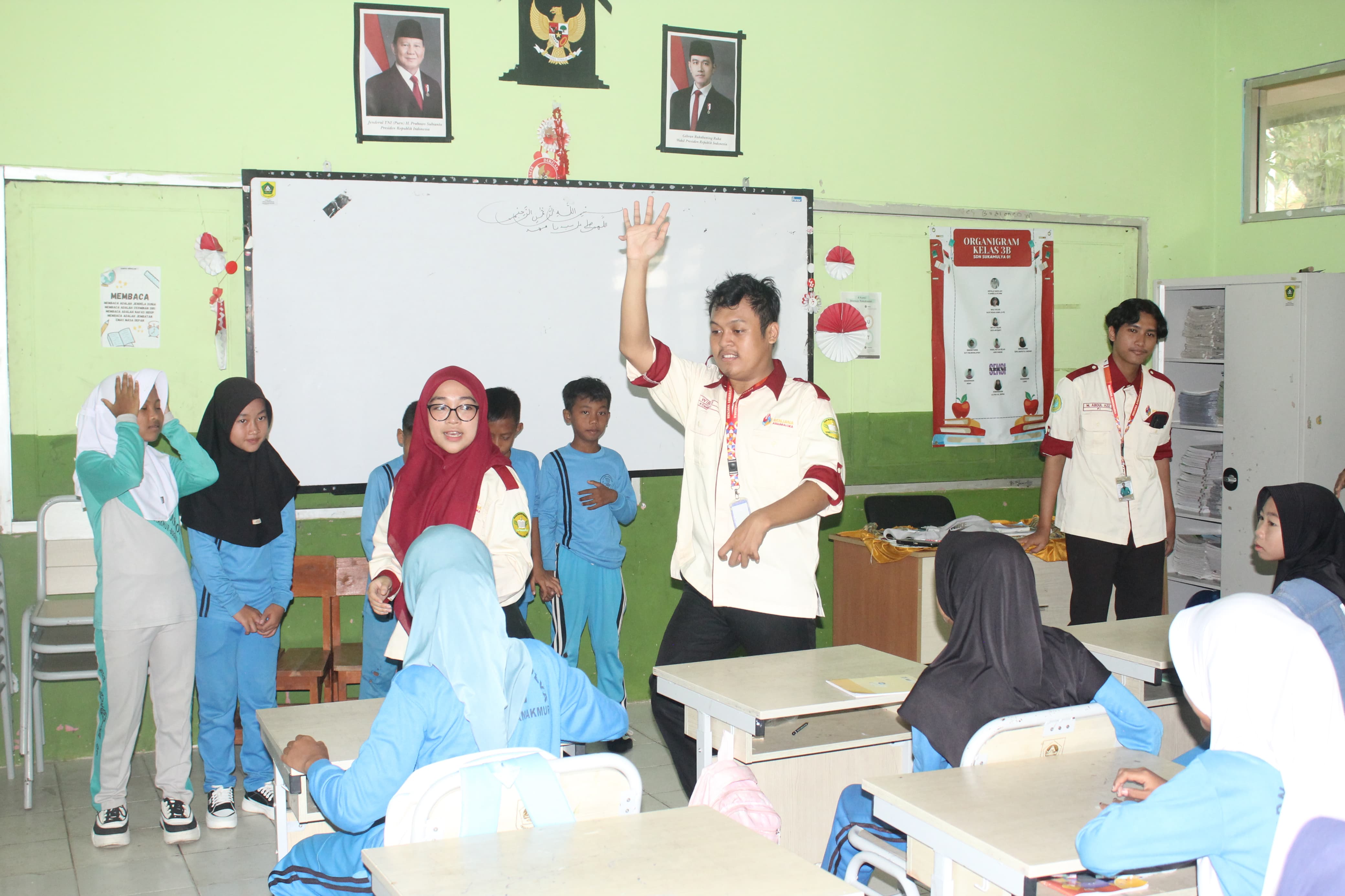 BEMP PAI FISH UNJ Hadirkan Social Impact 2025: Menebar Manfaat, Menjalin Ukhuwah