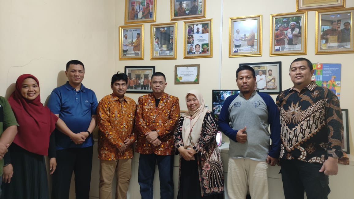Silaturahmi Prodi PAI UNJ dan AGPAII: Sinergi Akademisi dan Praktisi untuk Penguatan Pendidikan Islam