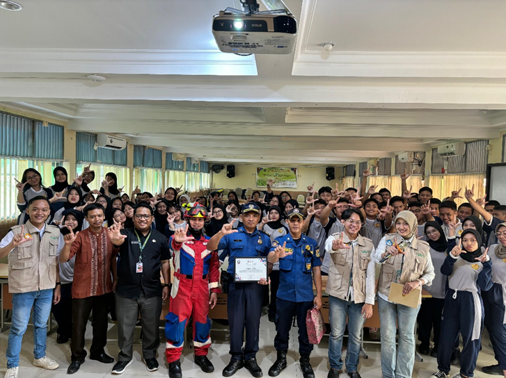 M. Syahril Sabda, Mahasiswa PAI UNJ: Integrasi Literasi Bahasa dan Nilai Kemanusiaan di Ajang Duta Bahasa DKI Jakarta 2025