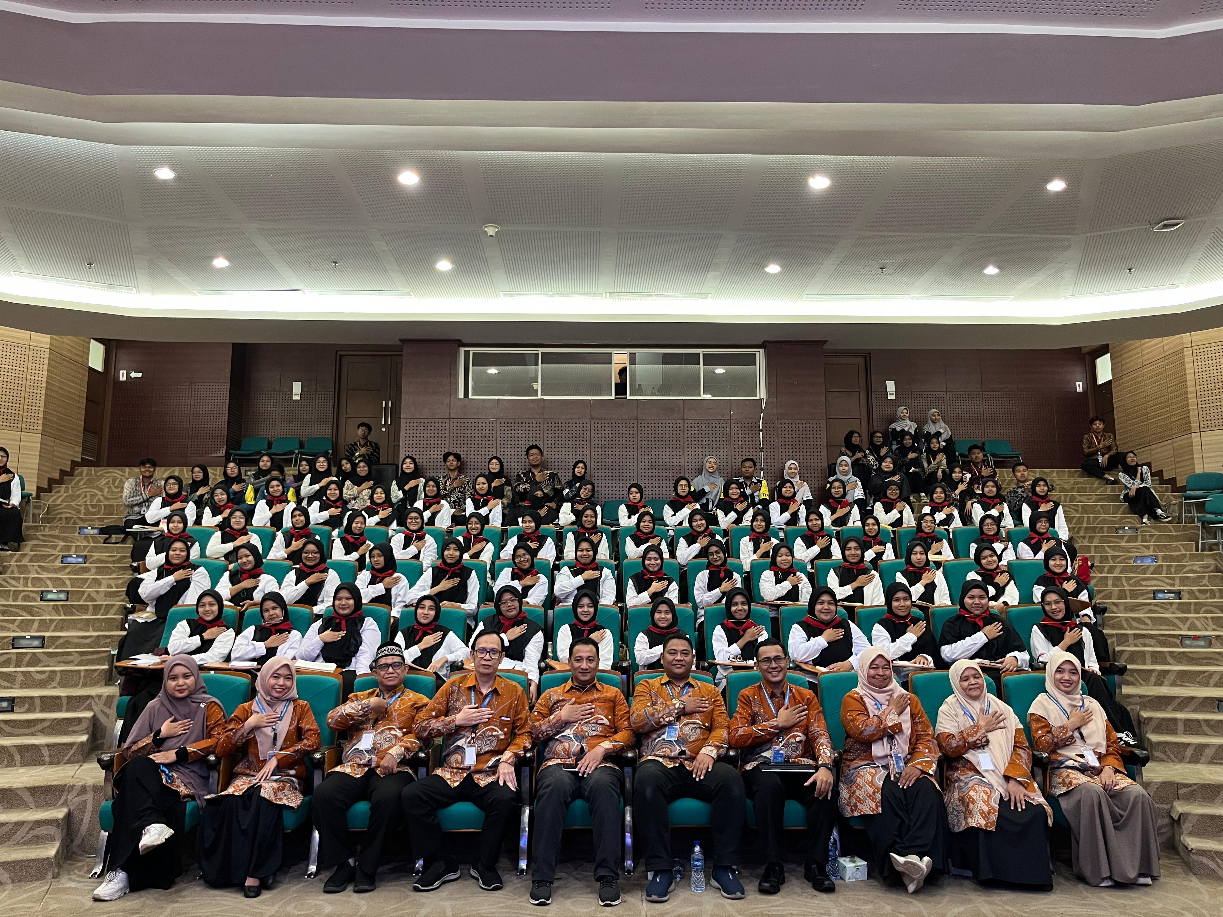 Menjadi Bagian dari Keluarga Besar PAI UNJ: Awal Perjalanan yang Membanggakan
