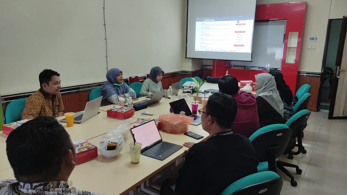 PAI Mantapkan Langkah Persiapan Upgrade Akreditasi Jurnal Hayula & JSQ