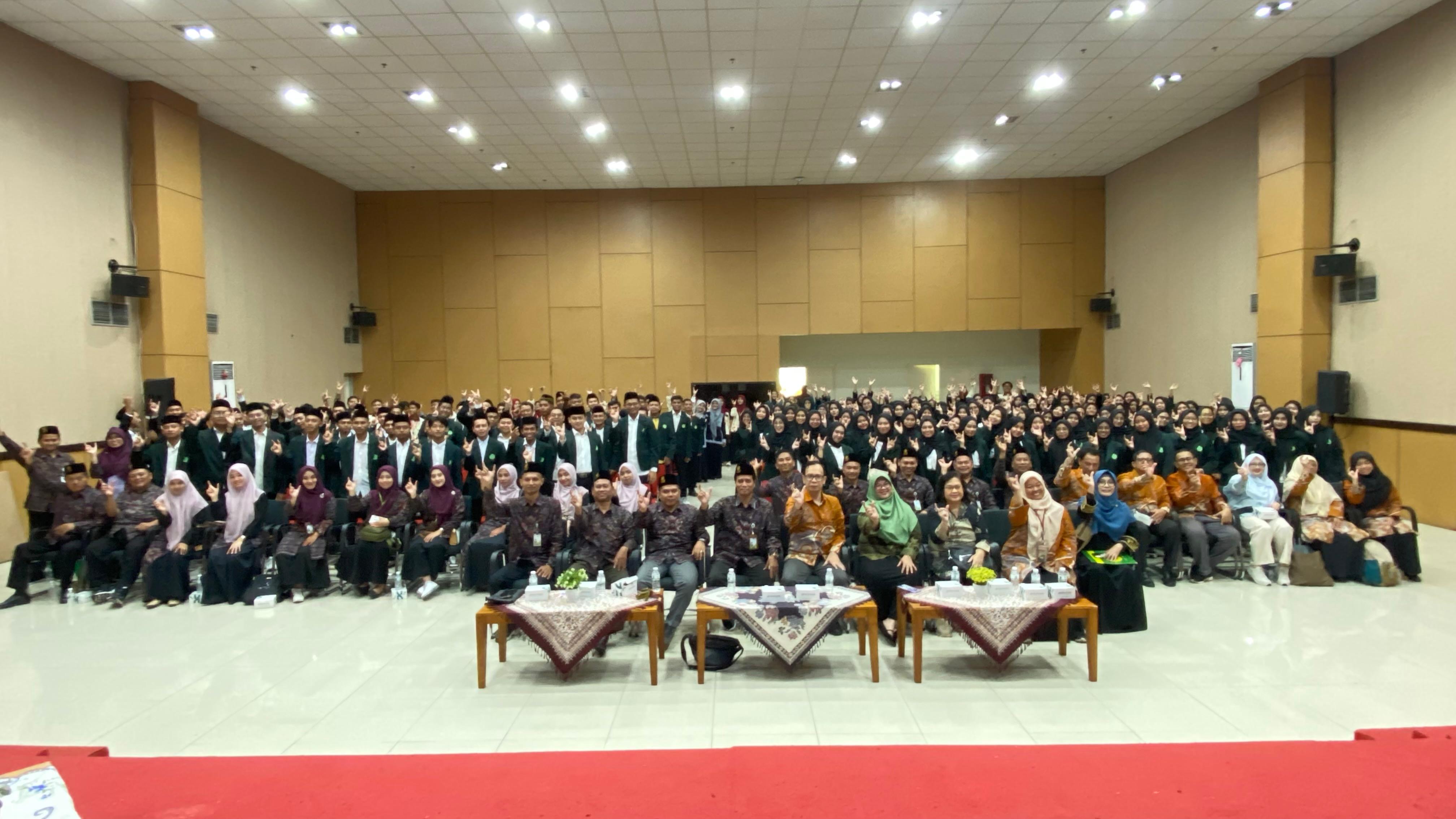 Menjembatani Kolaborasi, Merawat Keberagaman: Inspirasi dari Kunjungan UNISNU ke UNJ