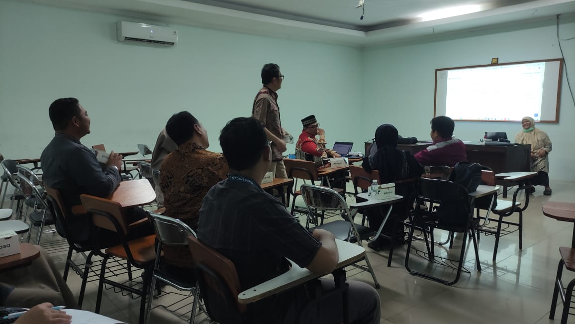 Workshop RPS PAI: Menyatukan Dedikasi, Menguatkan Kualitas Pembelajaran