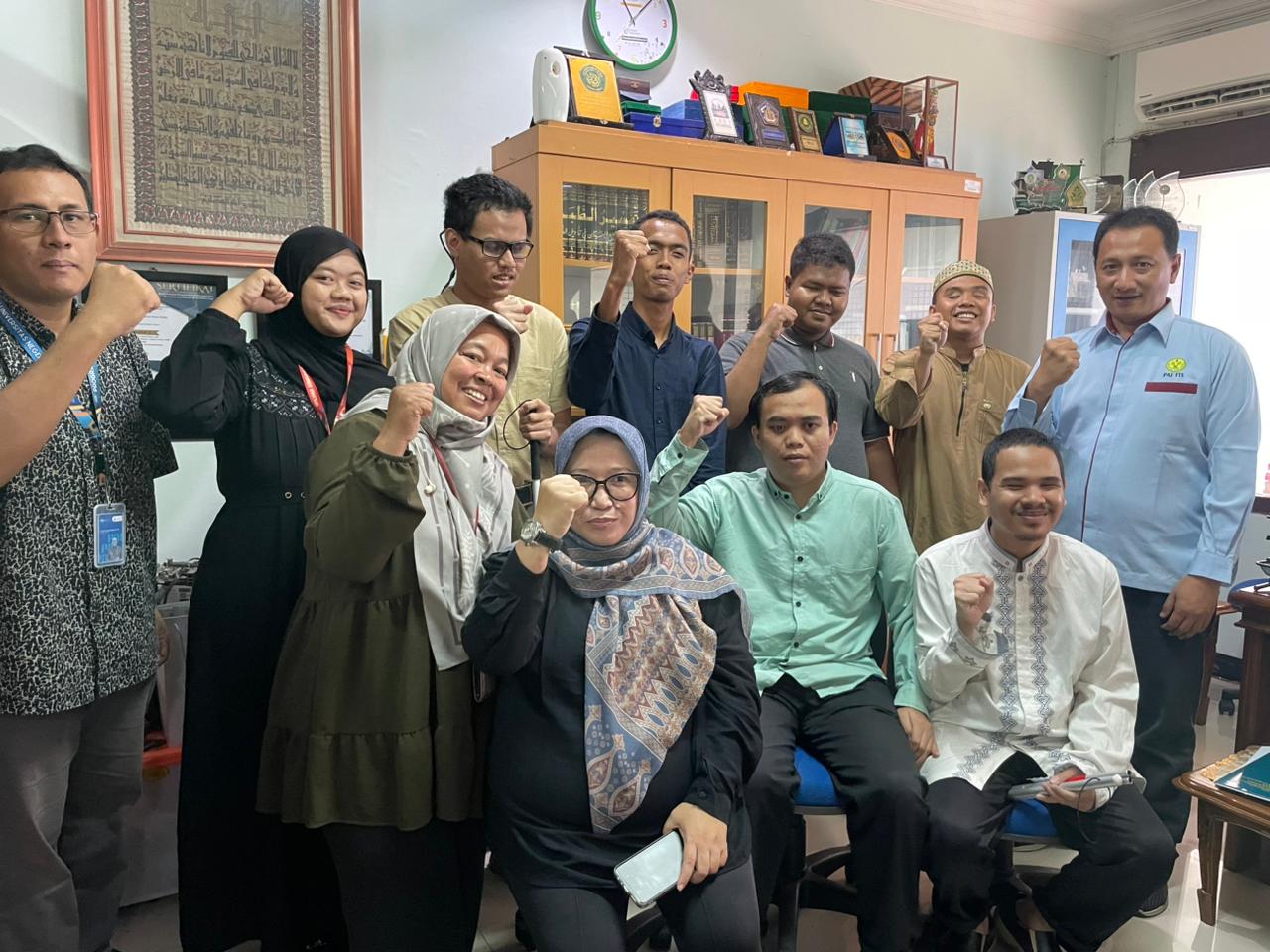 Menembus Batas, Merajut Asa: Temu Mahasiswa PAI Difabel Netra 2025