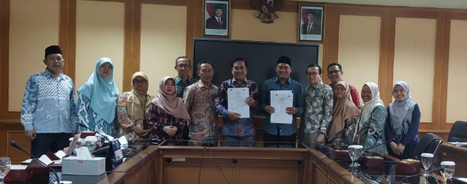 Sinergi FISH UNJ dan Fakultas Ushuluddin UIN: Merajut Kolaborasi Ilmu Sosial dan Keislaman