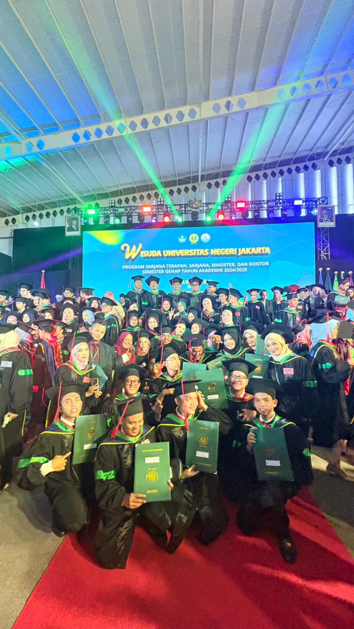 Langkah Pasti Lulusan PAI UNJ: Ilmu, Akhlak, dan Prestasi Menembus Batas