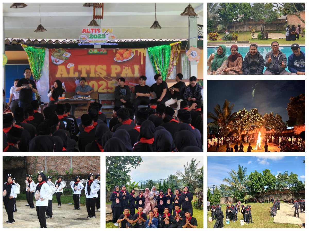 ALTIS PAI 2025: Menyatukan Inspirasi, Menguatkan Silaturahmi, dan Menyalakan Semangat Berproses