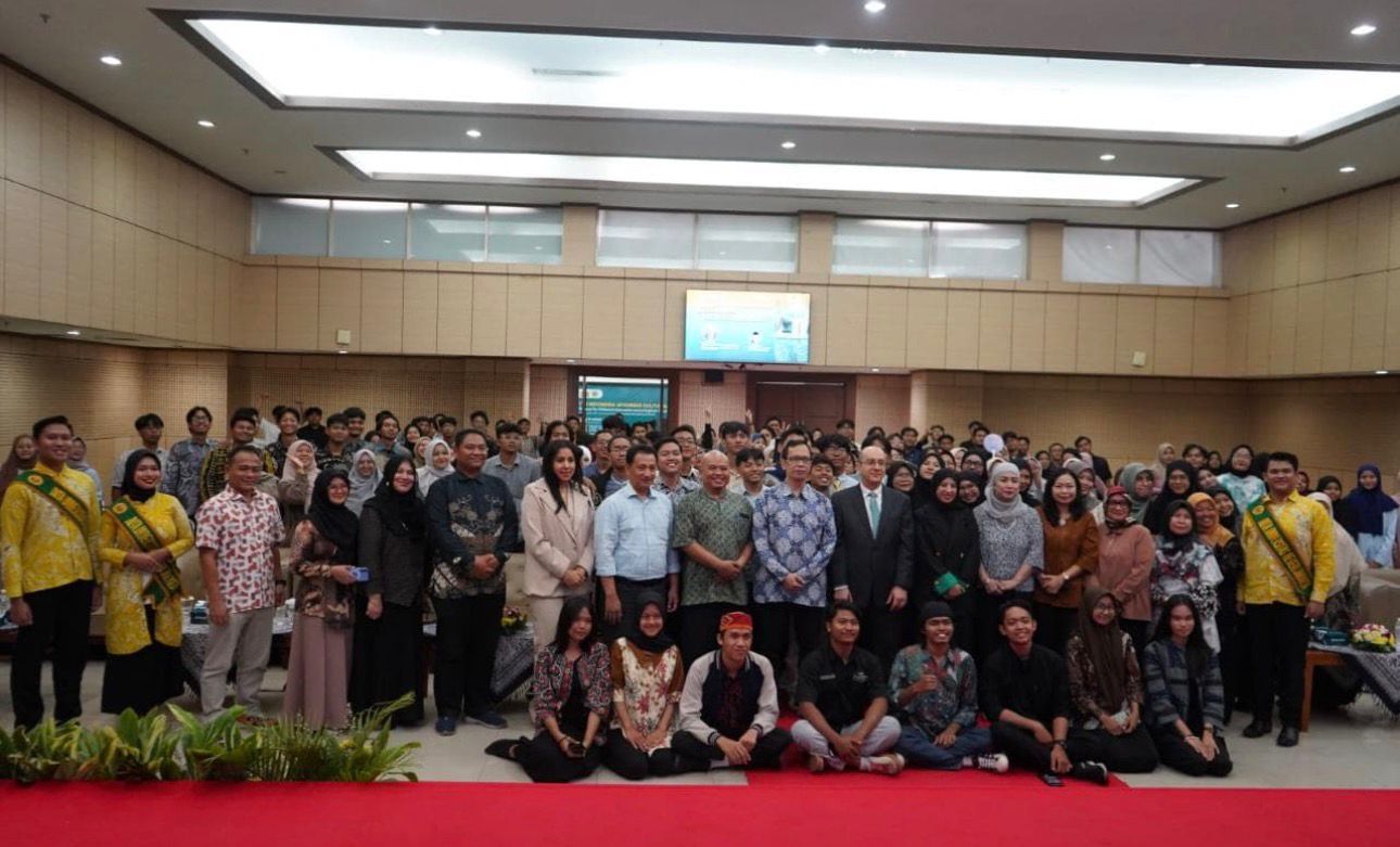 Dari Aula Latief untuk Dunia: Saat Mesir, Indonesia, dan Komunikasi Antarbudaya Bertemu dalam Satu Ruang Akademik