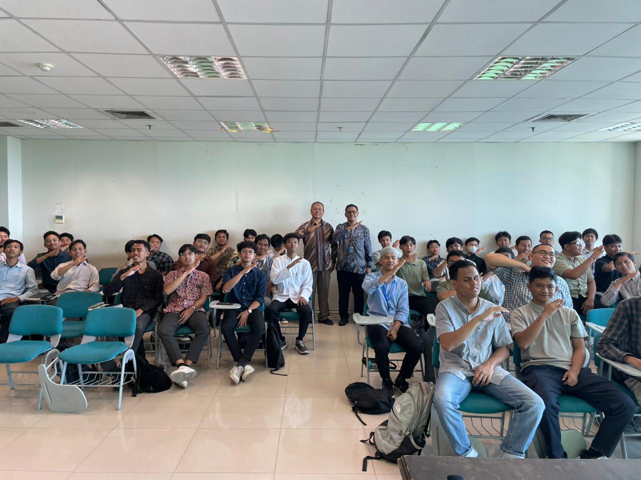 Merawat Akal Fikih di Ruang Akademik: Inspirasi Pembelajaran Bersama Dr. Wawan Hermawan di PAI UNJ