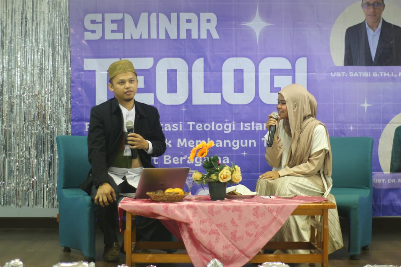 Dari Ruang Kelas ke Ruang Digital: Teologi Islam Menguji Relevansi dan Tanggung Jawab Mahasiswa PAI