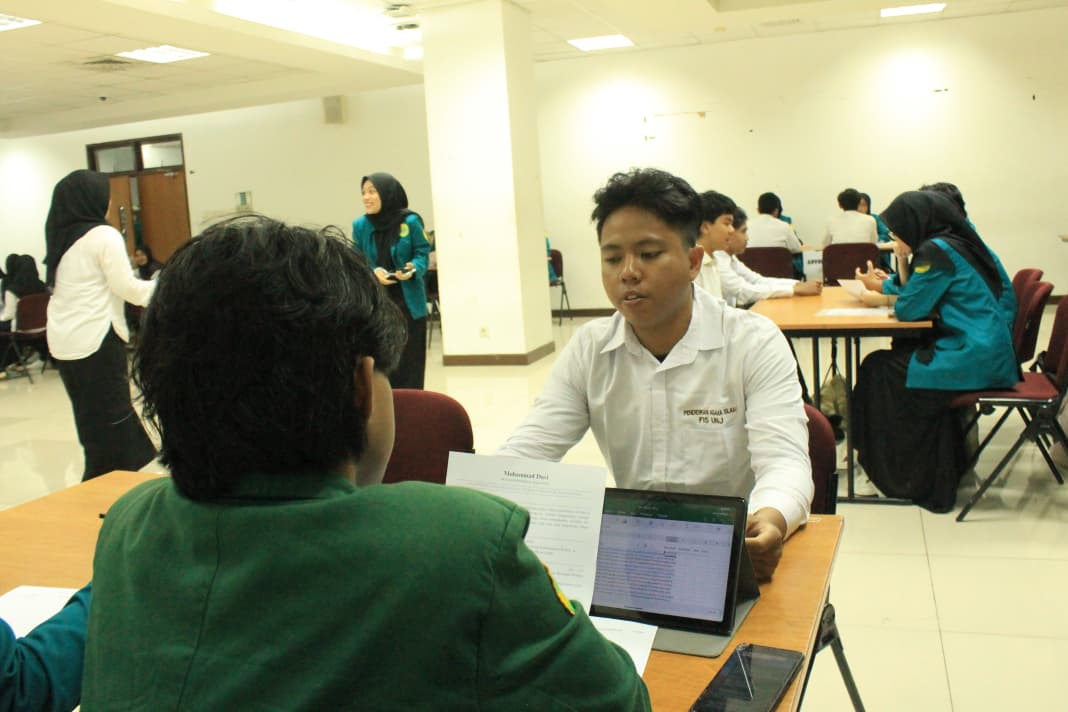 Dari Seleksi Menuju Dedikasi: BEMP PAI UNJ Siapkan Kepemimpinan Progresif 2026/2027