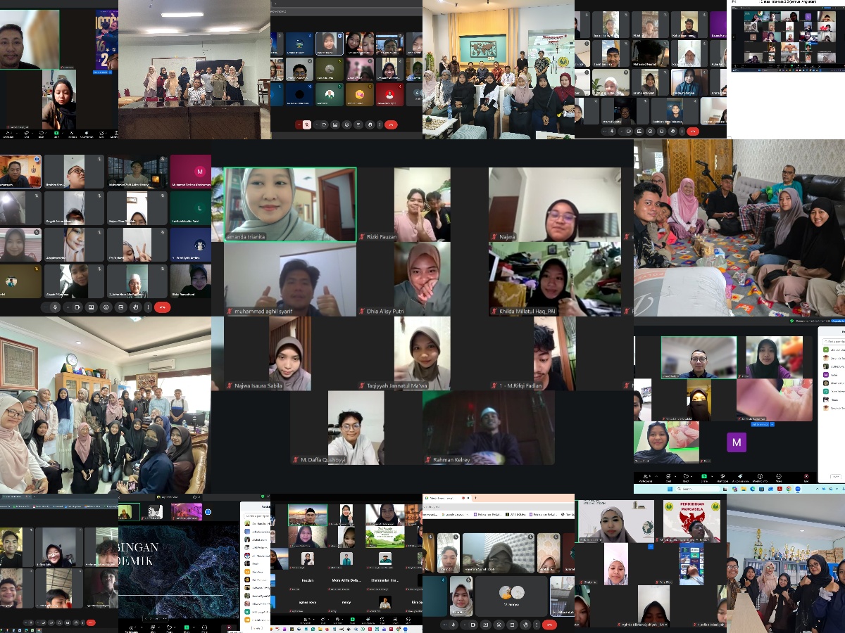 Menguatkan Arah Studi, Menyongsong Semester Baru: Bimbingan Akademik Mahasiswa PAI FISH UNJ Digelar Intensif 2–6 Februari 2026