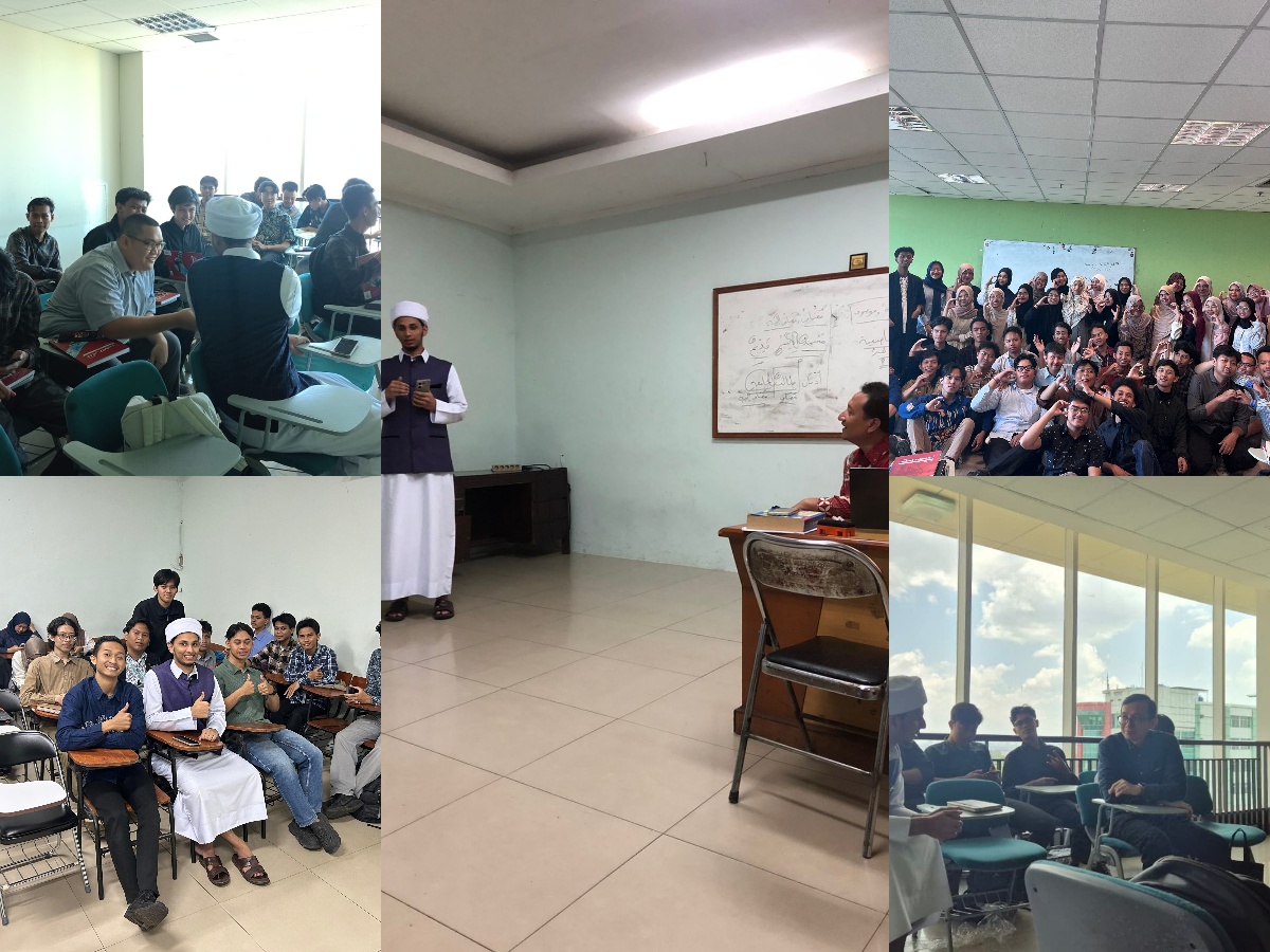 PAI UNJ Mendunia: Dari Ma’din Academy ke Ruang Kelas PAI, Merajut Ilmu Tanpa Batas
