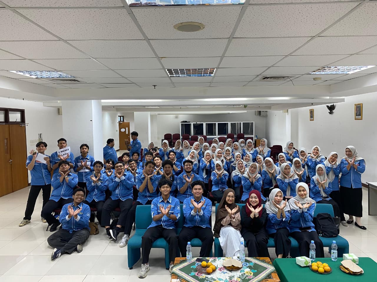 BEMP PAI UNJ Gelar Sekolah Organisasi 2026, Tekankan Kepemimpinan dan Kontribusi Mahasiswa