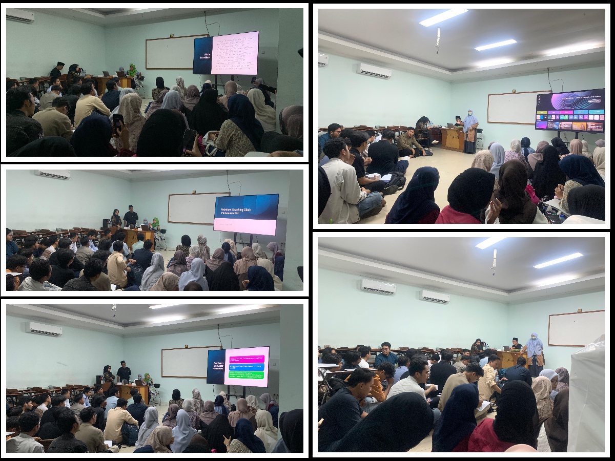 Akselerasi Penyelesaian Skripsi: Ikhtiar Kolektif 93 Mahasiswa PAI UNJ Menuju Kelulusan Tepat Waktu