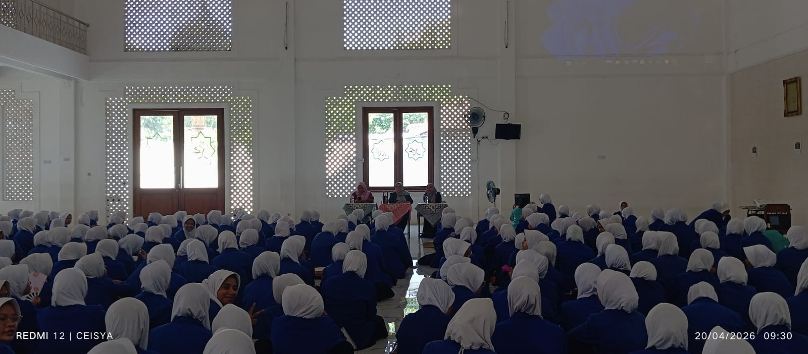 Integrasi Nilai dan Keterampilan Abad 21: Peran PAI dalam Membentuk Mahasantri Adaptif