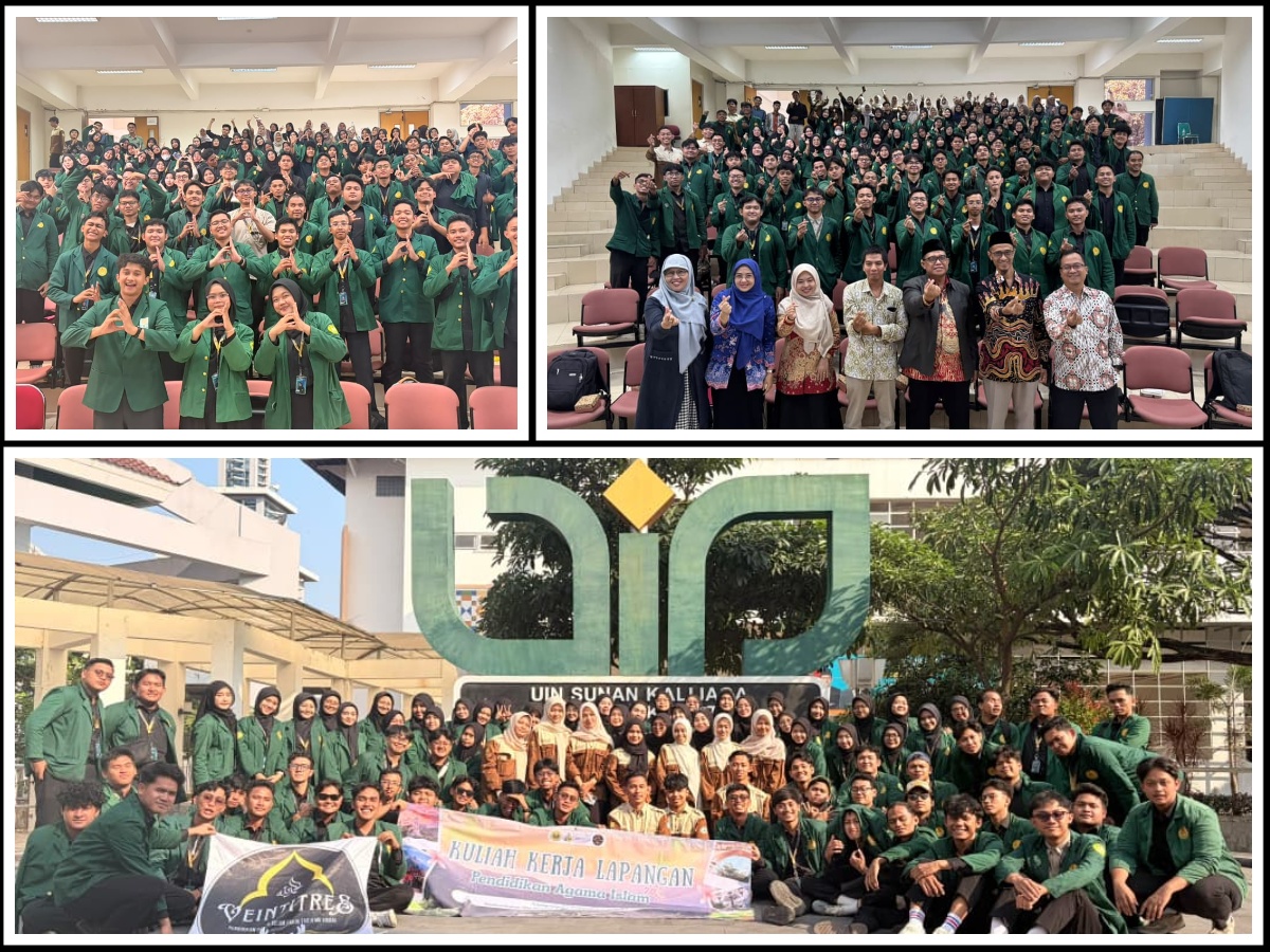 Dari KKL Menuju Kolaborasi Global: Menyemai Budaya Riset dan Membangun Jejaring Akademik untuk Peradaban Berkelanjutan