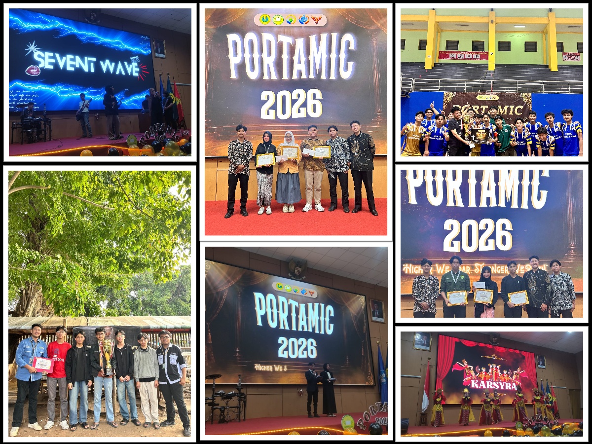 PORTAMIC 2026: Dari Arena Kompetisi Menuju Lahirnya Generasi PAI yang Berprestasi, Berkarakter, dan Mendunia