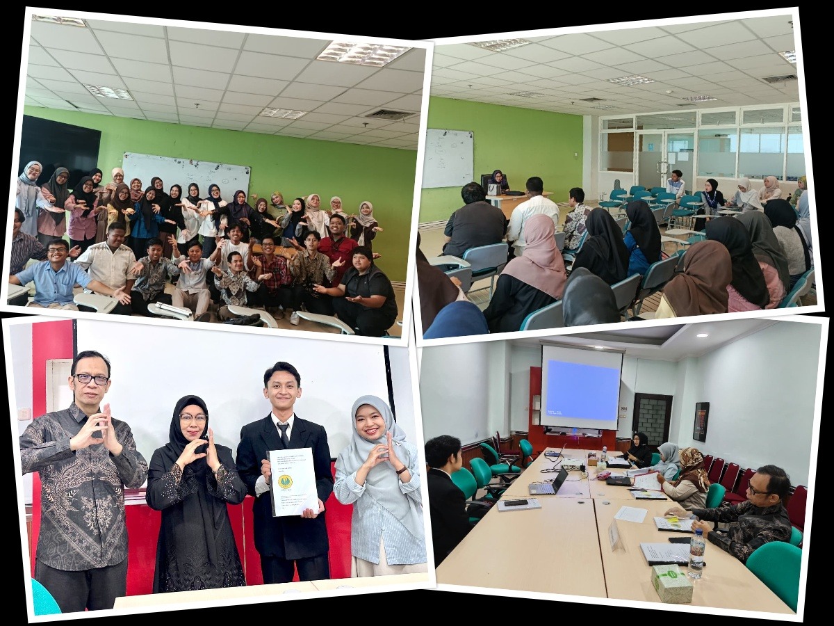 Membangun Pendidikan Agama Islam Berbasis Riset untuk Mewujudkan SDGs: Kunjungan Akademik Dr. Lenny Herlina Perkuat Budaya Ilmiah di PAI UNJ