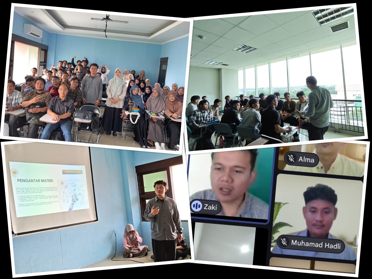 Belajar Melintasi Kampus, Menguatkan Pendidikan Islam: PAI UNJ dan UIN Sunan Kalijaga Perkuat Kolaborasi melalui Program Field Study Magister