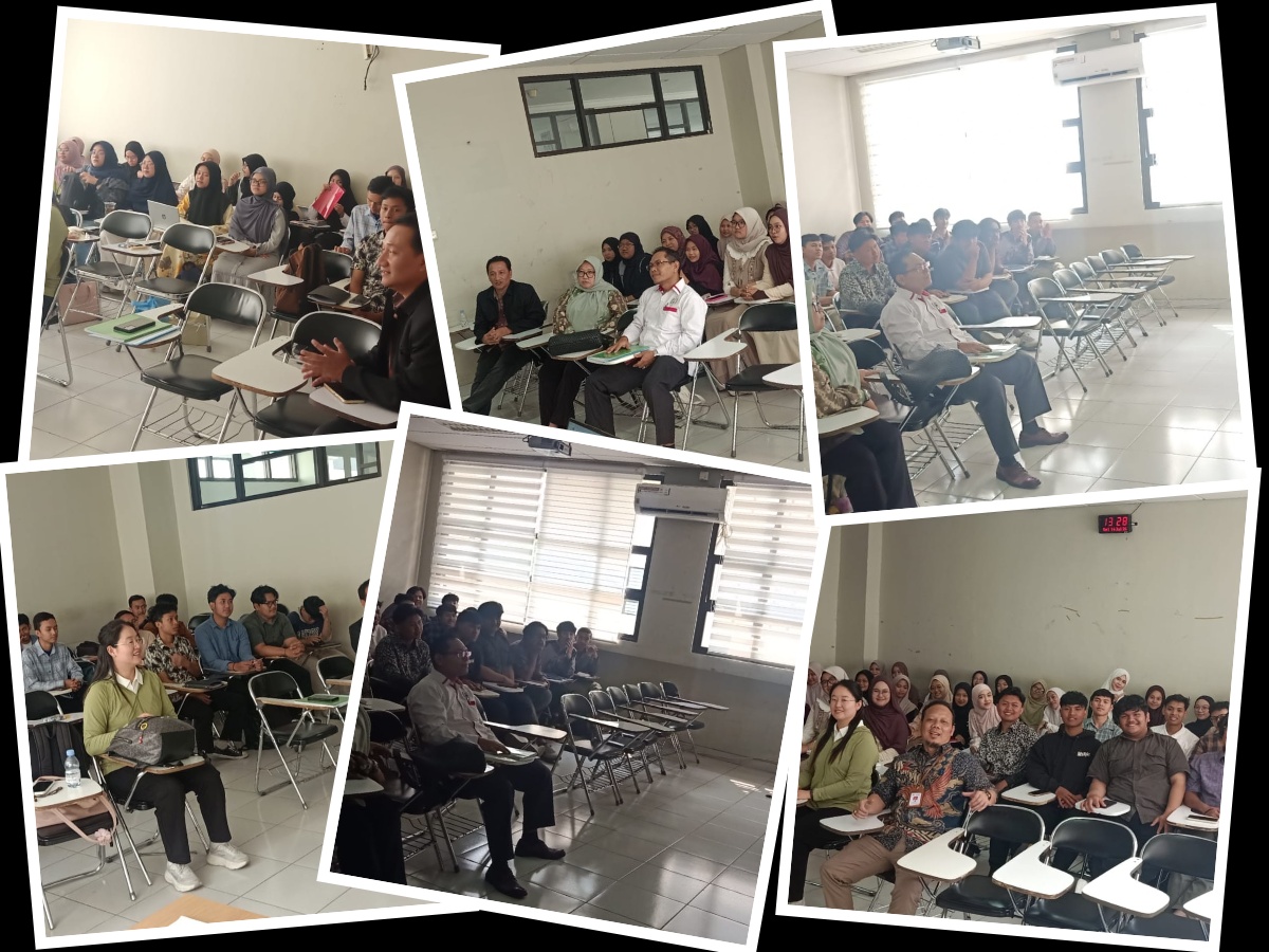Beyond Language, Becoming a Teacher: Dosen PAI UNJ Ajak Mahasiswa IPAI UPI Menemukan Suara dan Masa Depan Profesional