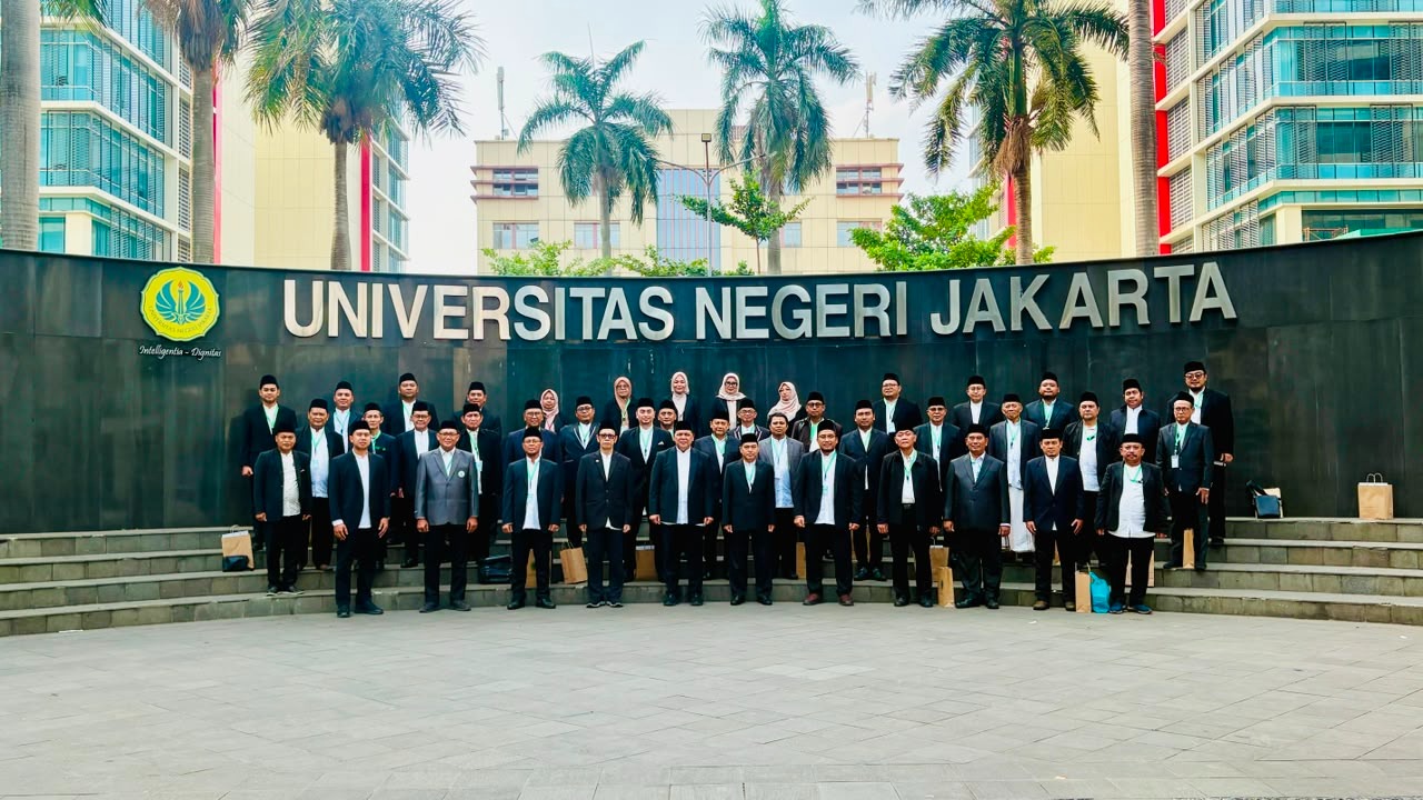Dari Kampus untuk Umat: Dosen PAI UNJ Menguatkan Sinergi Membangun Jakarta Timur melalui MUI