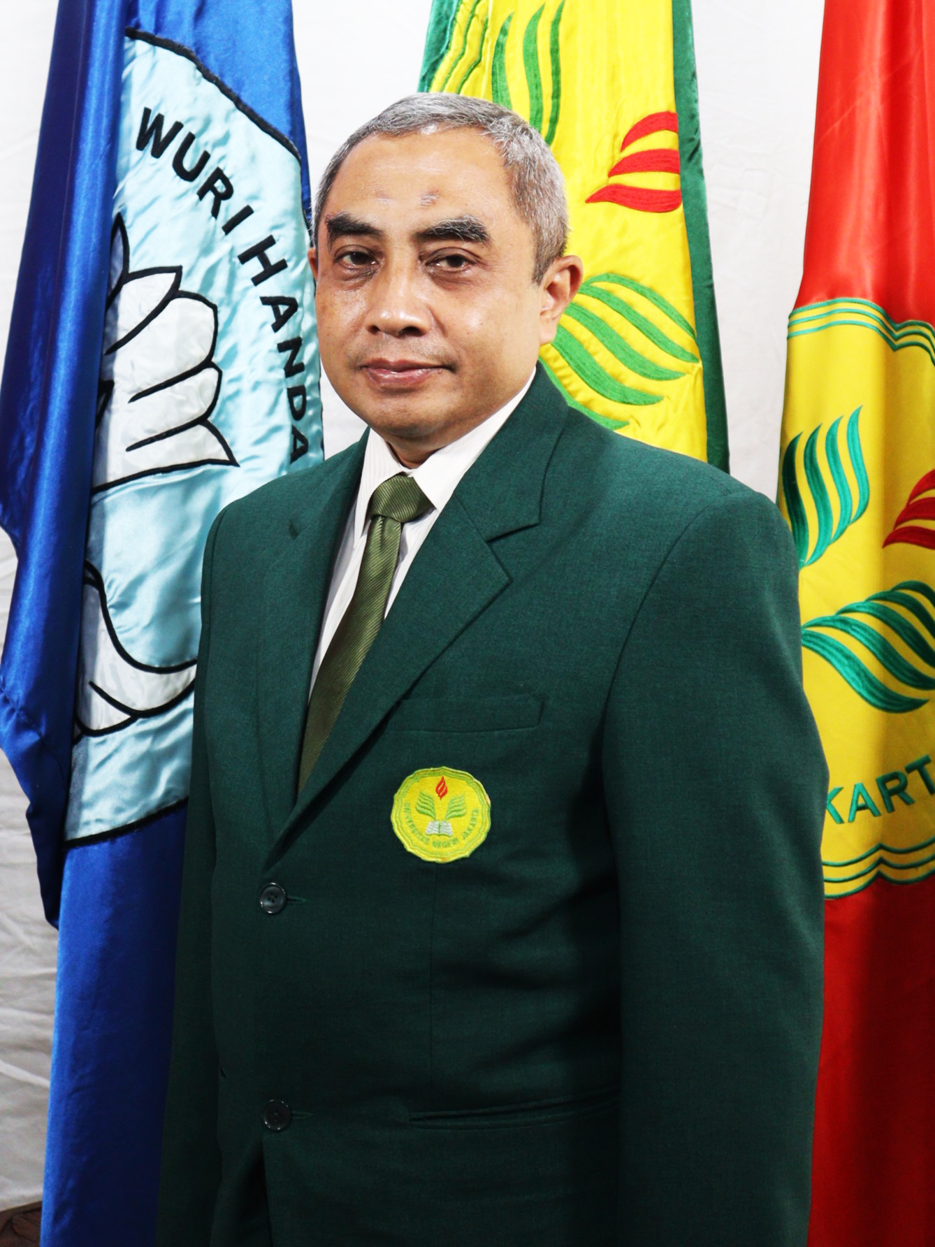 Dr. Sucahyanto, M.Si.