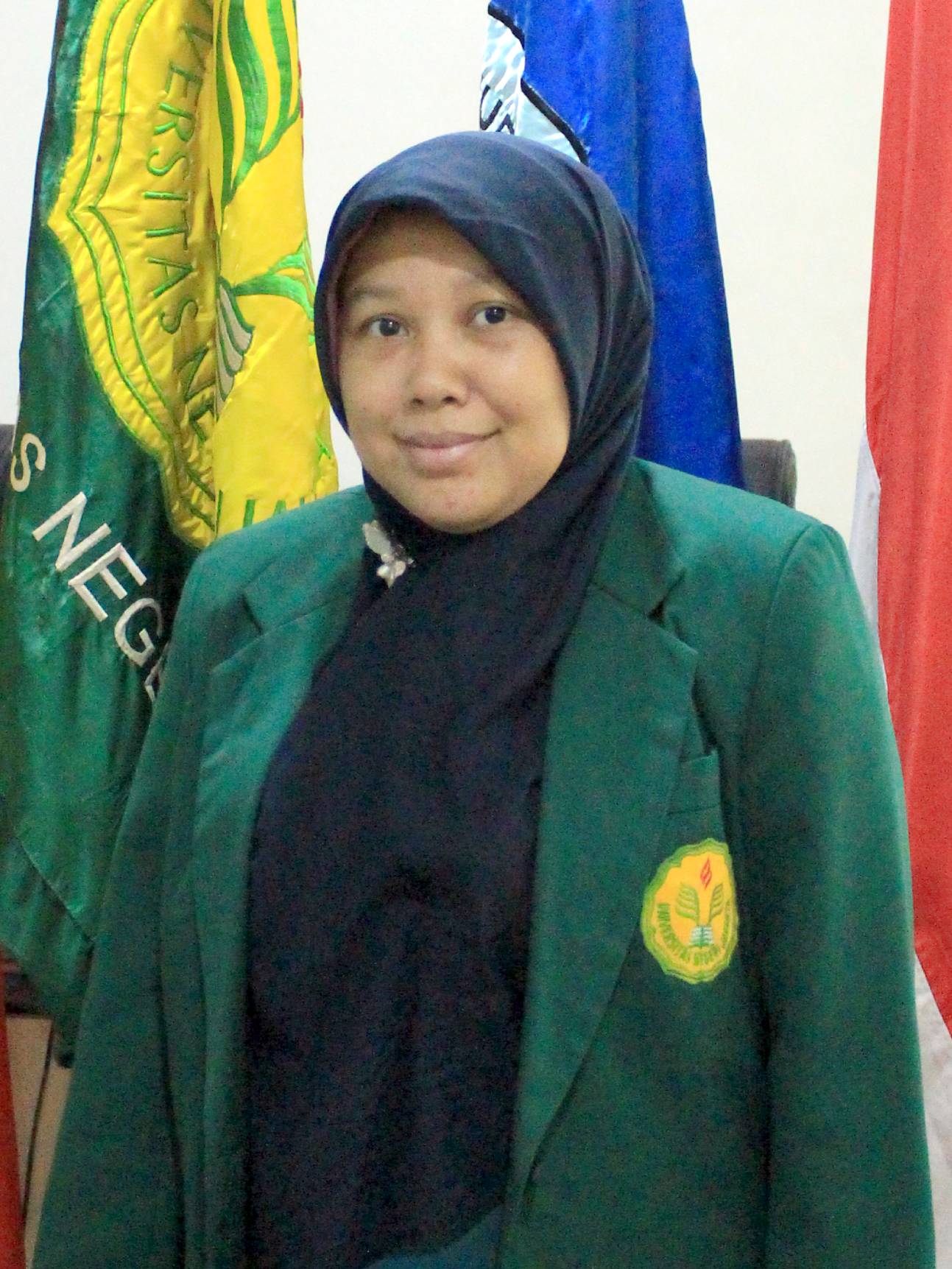 Dr. Dini Safitri, S.Sos., M.Si.