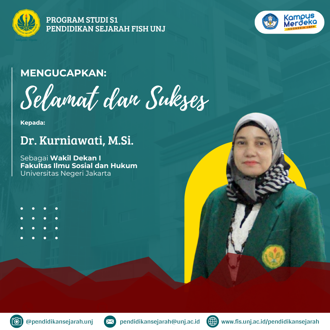 Read more about the article Pelantikan Ibu Dr. Kuniawati, M.Si.