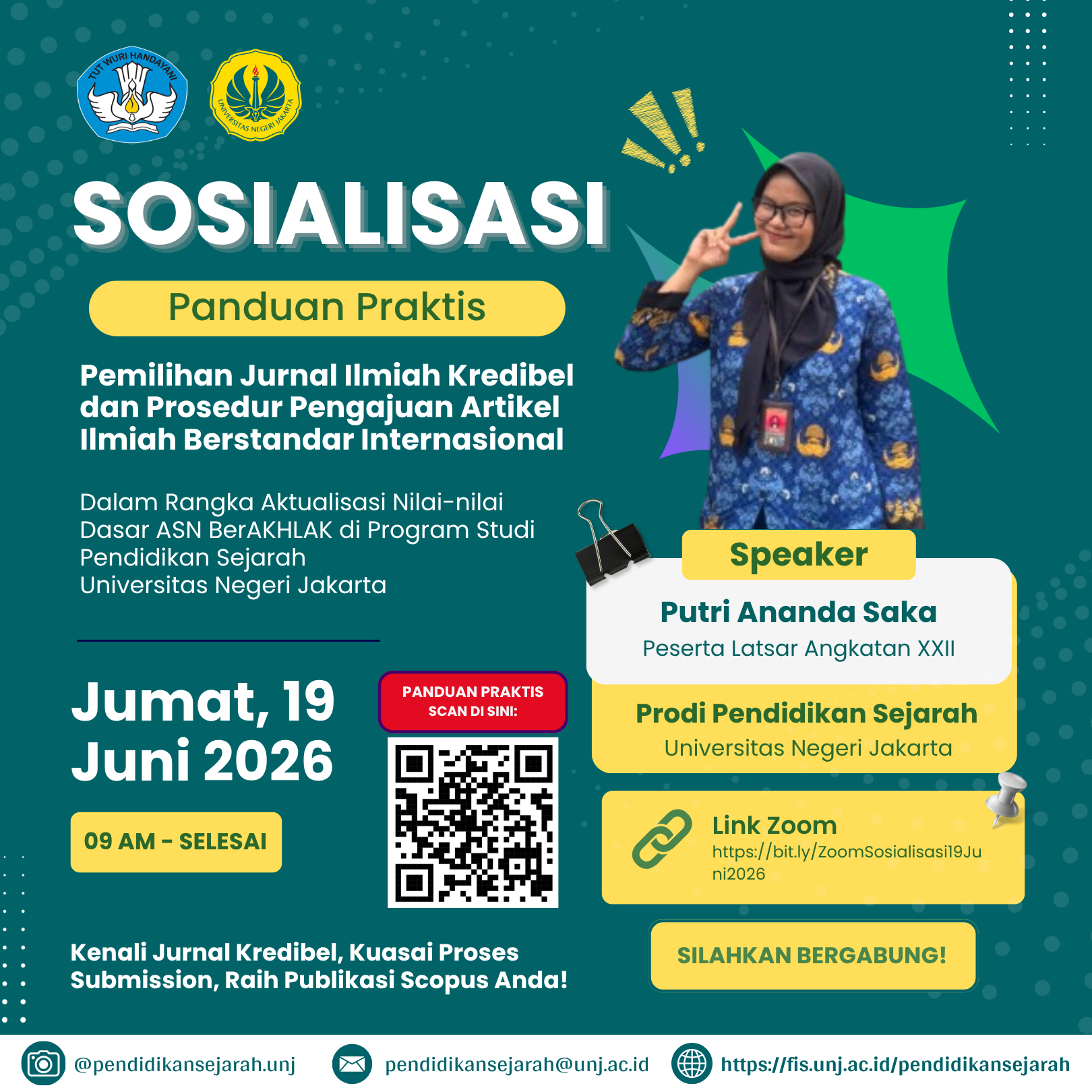 You are currently viewing Panduan Praktis: Pemilihan Jurnal Ilmiah Kredibel dan Prosedur Pengajuan Artikel Ilmiah Berstandar Internasional
