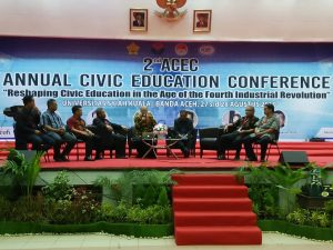 Read more about the article PPKN UNJ Ikut Menyukseskan Rapat Kerja AP3KnI dan Annual Civic Education Conference 2019, Banda Aceh