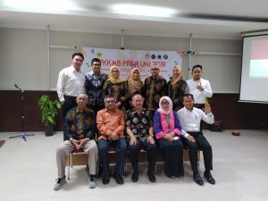 Read more about the article Pengenalan Dosen di PKKMB UNJ 2019
