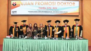 Read more about the article Doktor PKn Pertama untuk Program Studi PPKN FIS UNJ